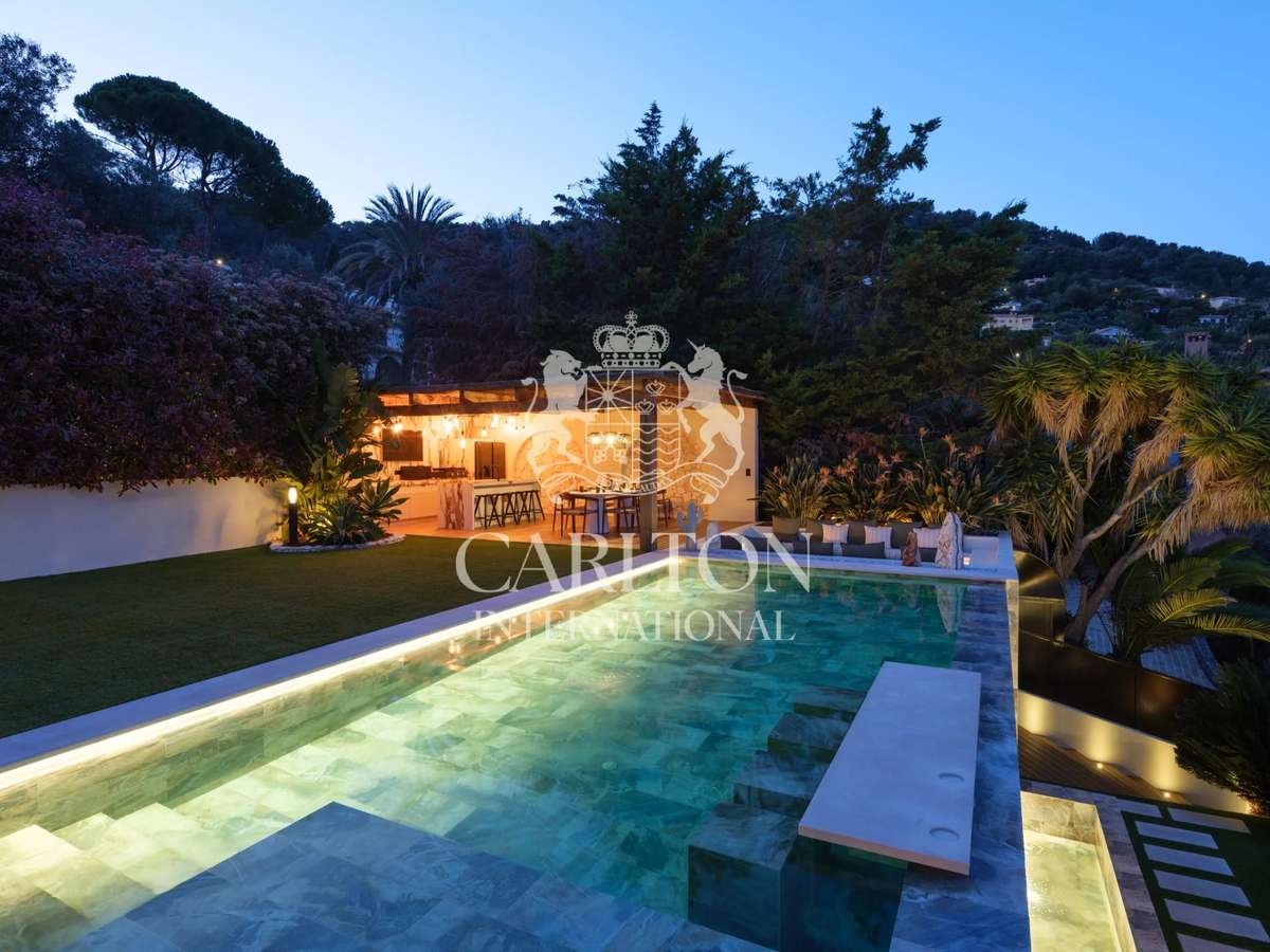 Maison Roquebrune-Cap-Martin