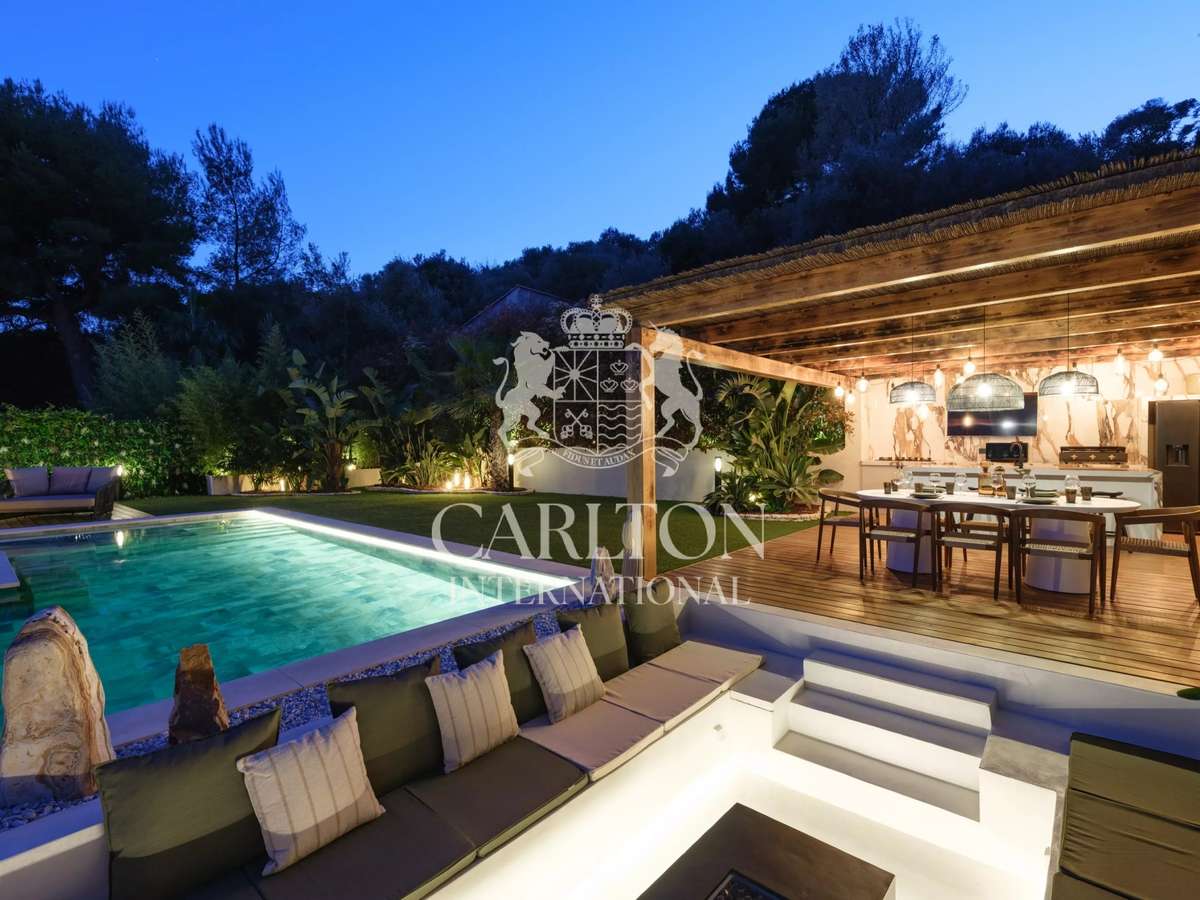 Maison Roquebrune-Cap-Martin