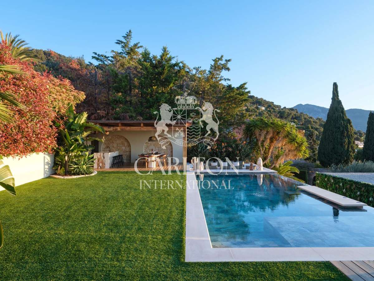 Maison Roquebrune-Cap-Martin