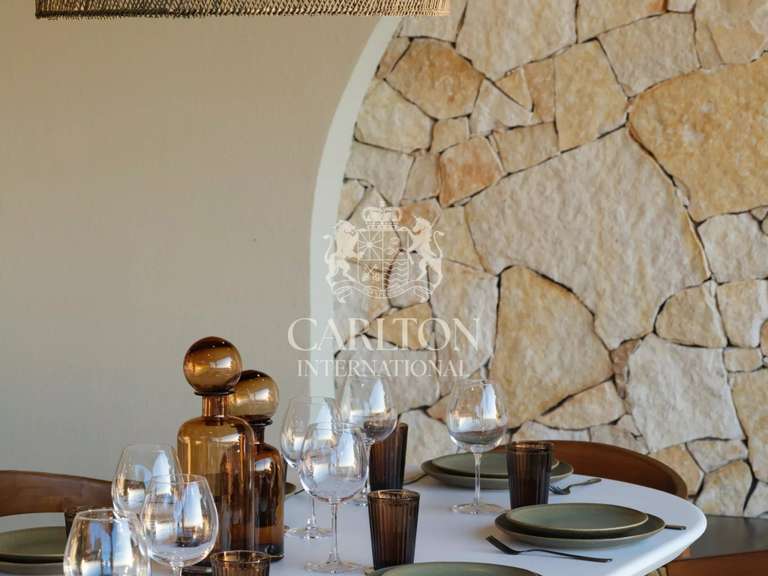 Maison Roquebrune-Cap-Martin - 4 chambres - 285m²