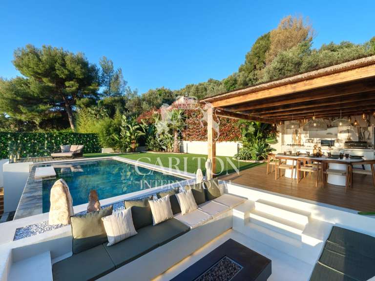 Maison Roquebrune-Cap-Martin - 4 chambres - 285m²