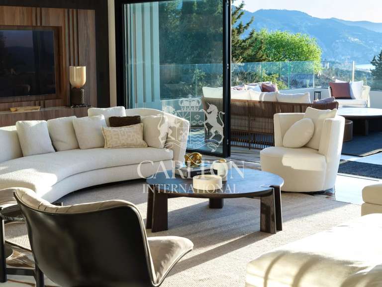 Maison Roquebrune-Cap-Martin - 4 chambres - 285m²