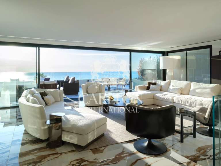 Maison Roquebrune-Cap-Martin - 4 chambres - 285m²