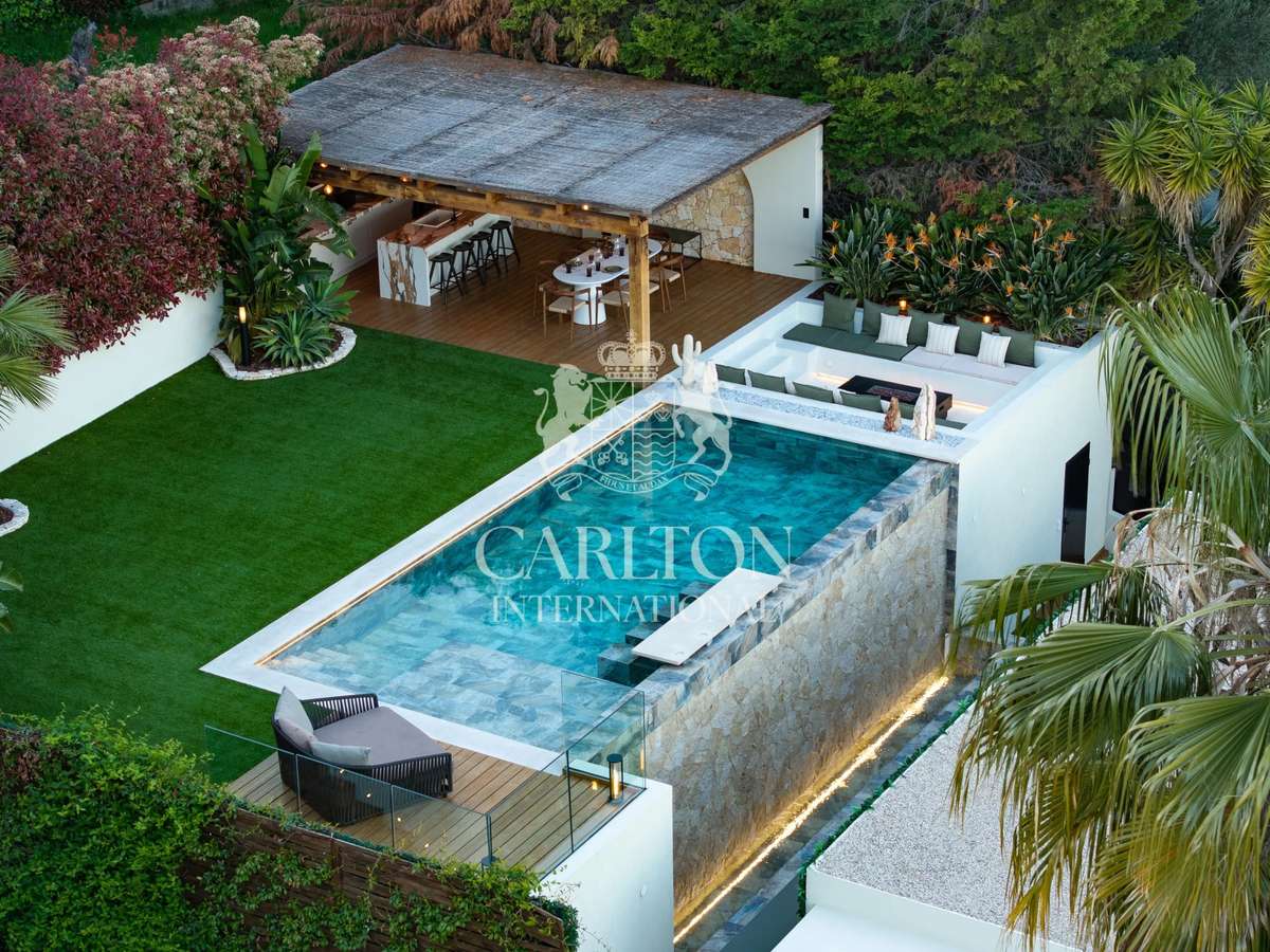 Maison Roquebrune-Cap-Martin