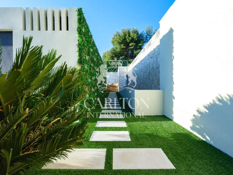 Maison Roquebrune-Cap-Martin - 4 chambres - 285m²