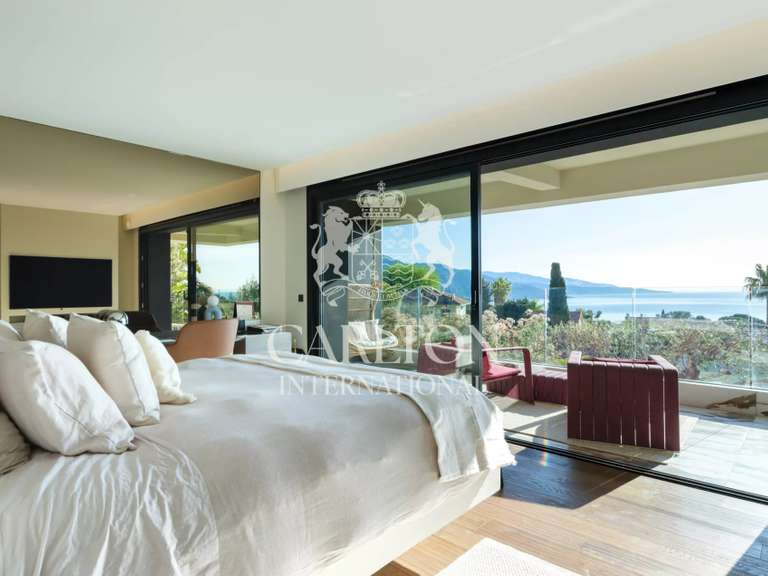 Maison Roquebrune-Cap-Martin - 4 chambres - 285m²