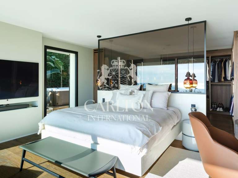Maison Roquebrune-Cap-Martin - 4 chambres - 285m²