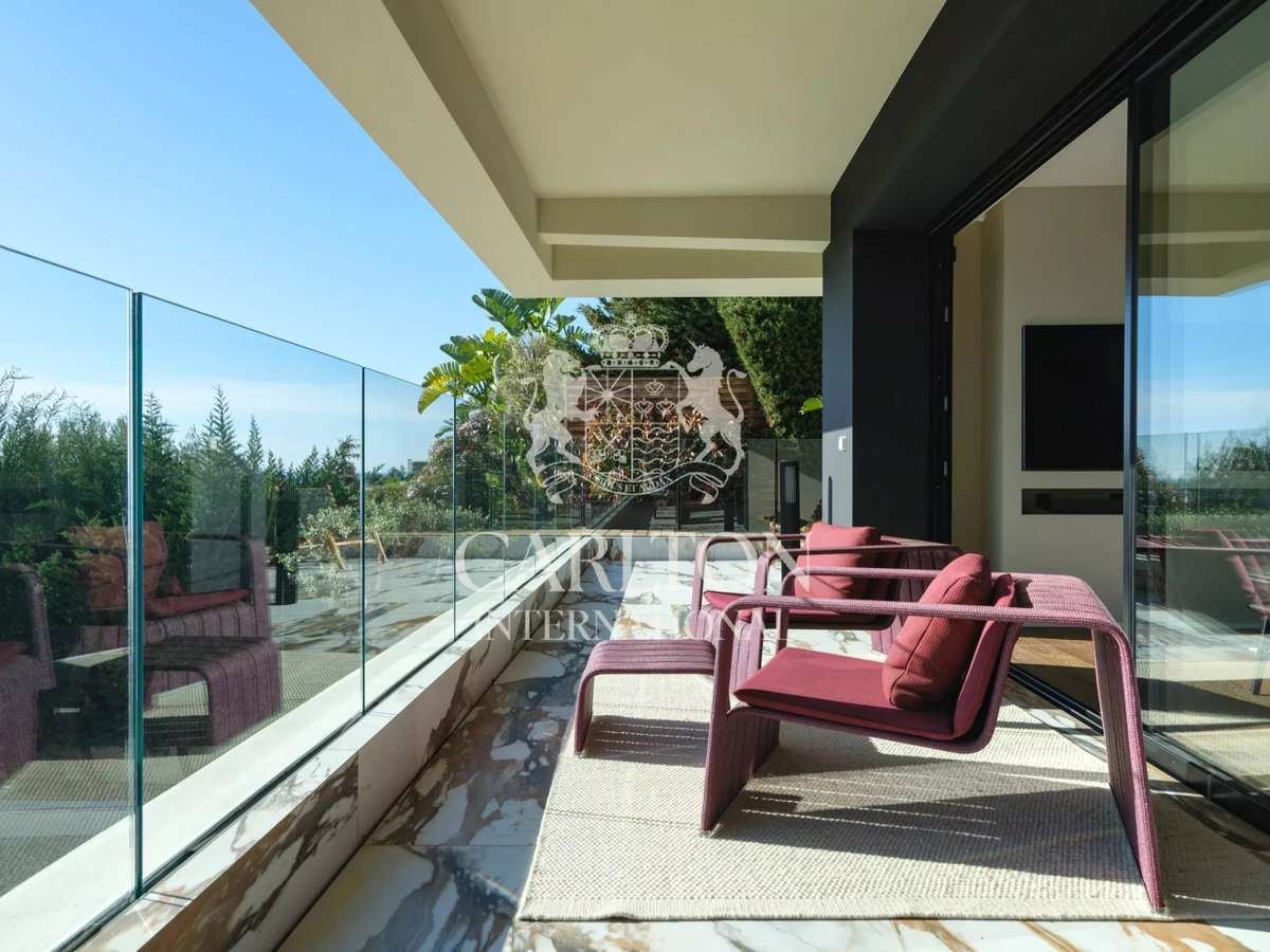Maison Roquebrune-Cap-Martin