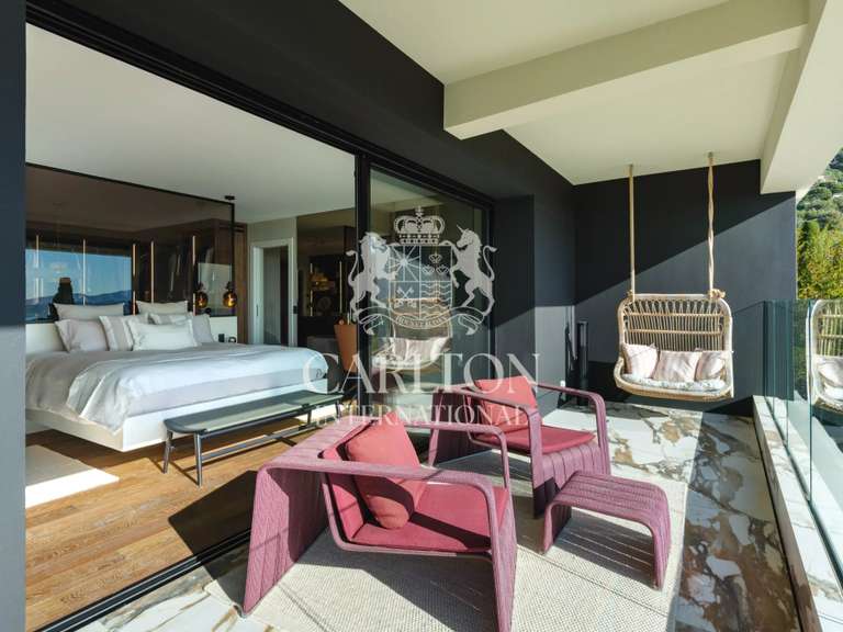 Maison Roquebrune-Cap-Martin - 4 chambres - 285m²