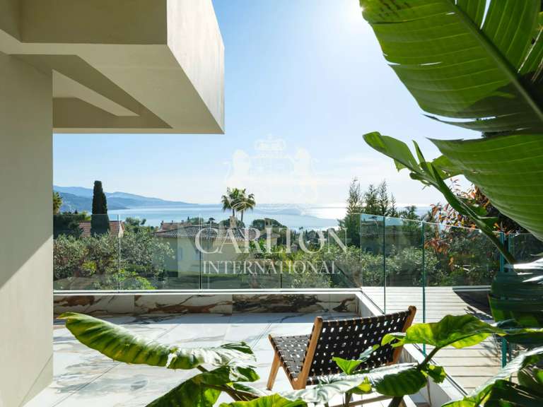 Maison Roquebrune-Cap-Martin - 4 chambres - 285m²