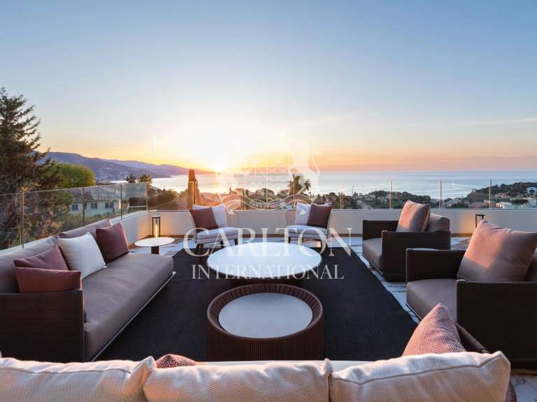 Maison Roquebrune-Cap-Martin - 4 chambres - 285m²