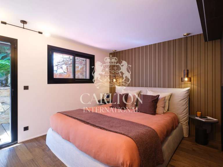 Maison Roquebrune-Cap-Martin - 4 chambres - 285m²