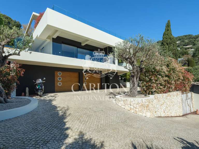 Maison Roquebrune-Cap-Martin - 4 chambres - 285m²
