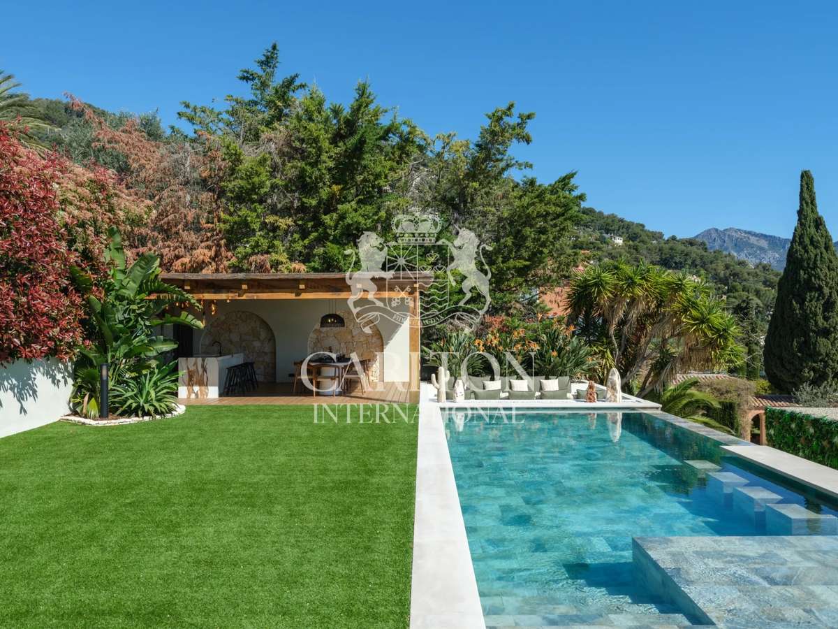 Maison Roquebrune-Cap-Martin