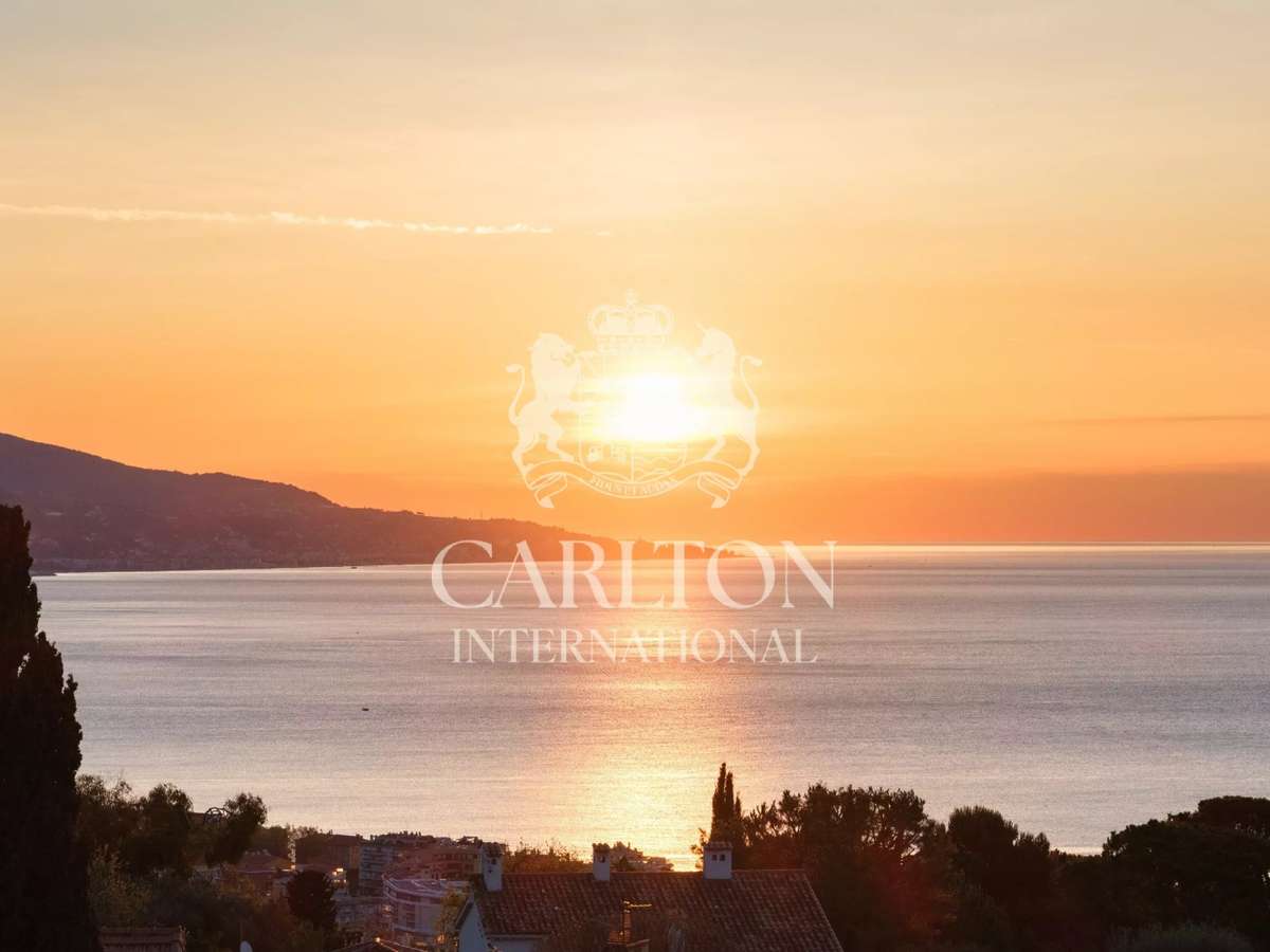Maison Roquebrune-Cap-Martin