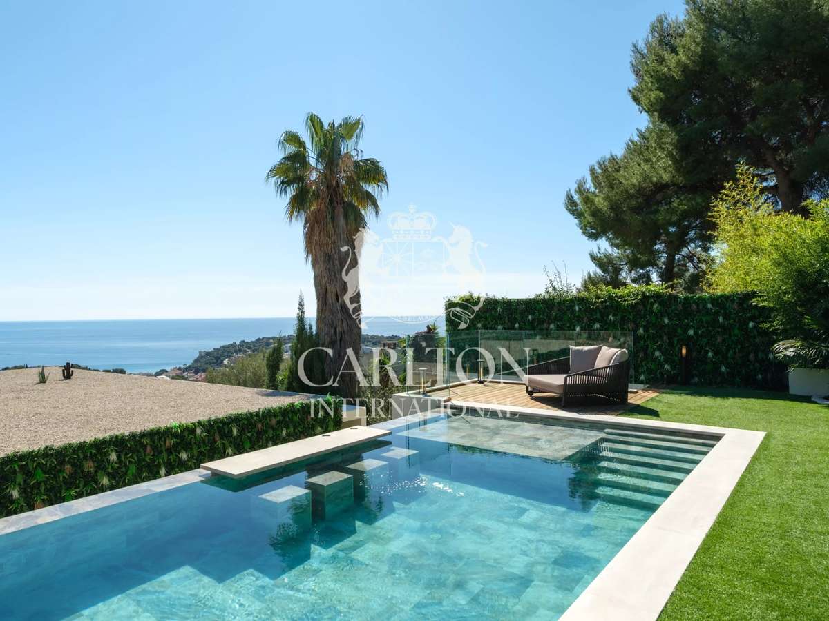 Maison Roquebrune-Cap-Martin