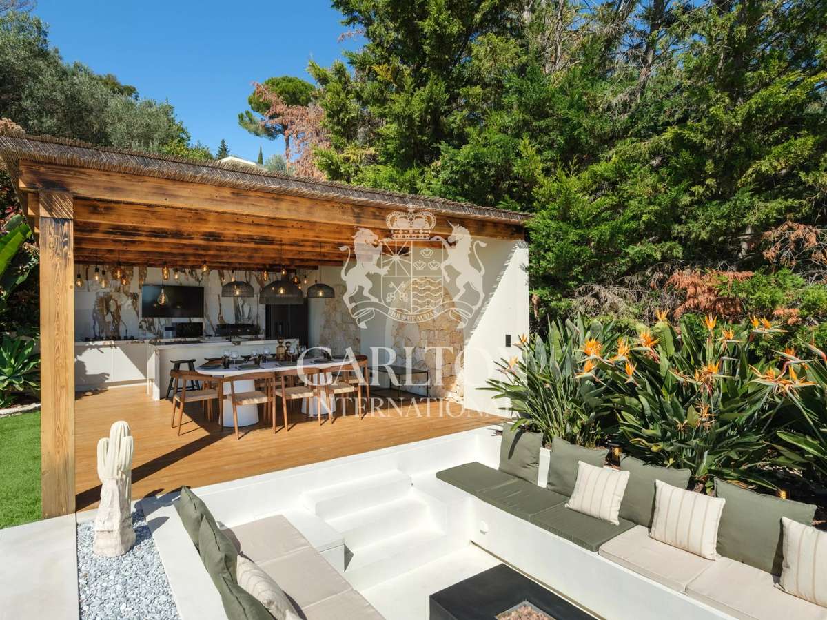 Maison Roquebrune-Cap-Martin