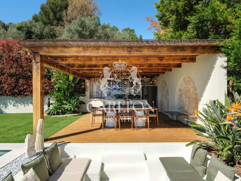 Maison Roquebrune-Cap-Martin - 4 chambres - 285m²
