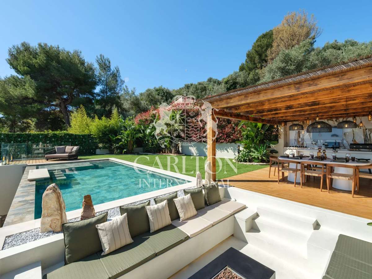 Maison Roquebrune-Cap-Martin