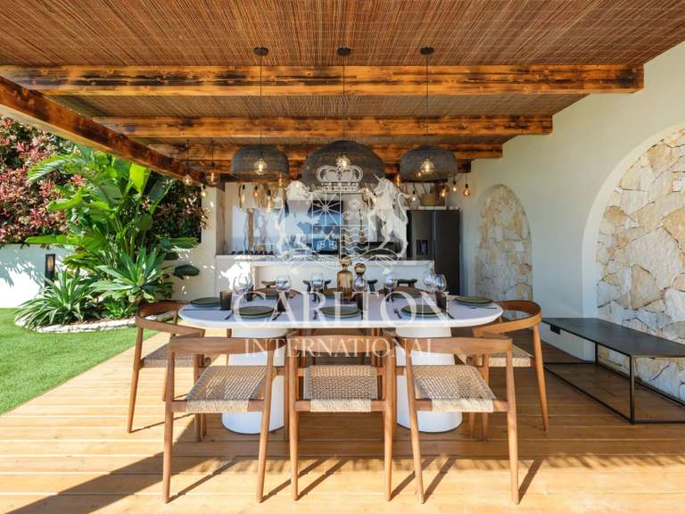 Maison Roquebrune-Cap-Martin - 4 chambres - 285m²