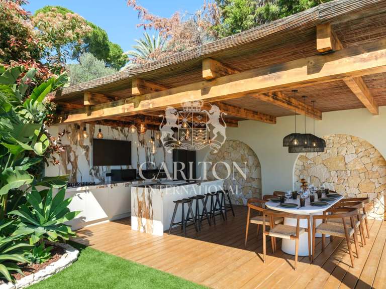 Maison Roquebrune-Cap-Martin - 4 chambres - 285m²