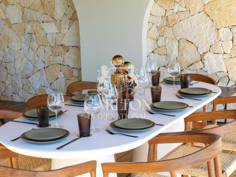 Maison Roquebrune-Cap-Martin - 4 chambres - 285m²