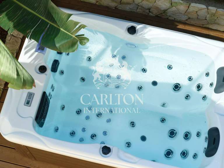 Maison Roquebrune-Cap-Martin - 4 chambres - 285m²