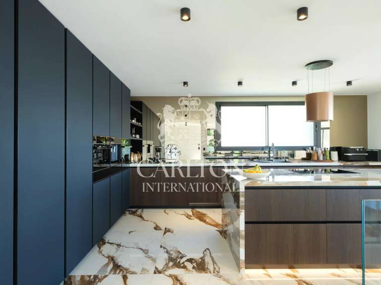 Maison Roquebrune-Cap-Martin - 4 chambres - 285m²