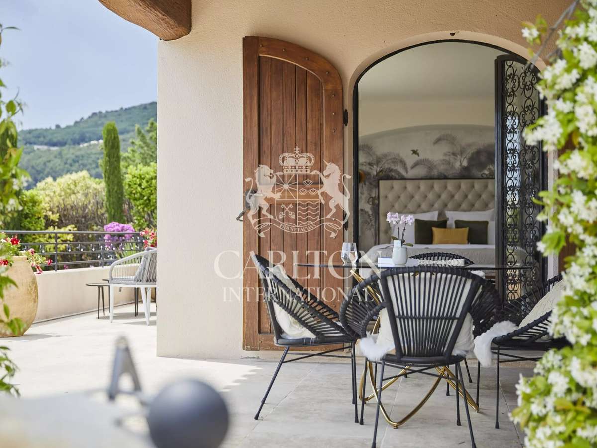 Maison Tourrettes-sur-Loup