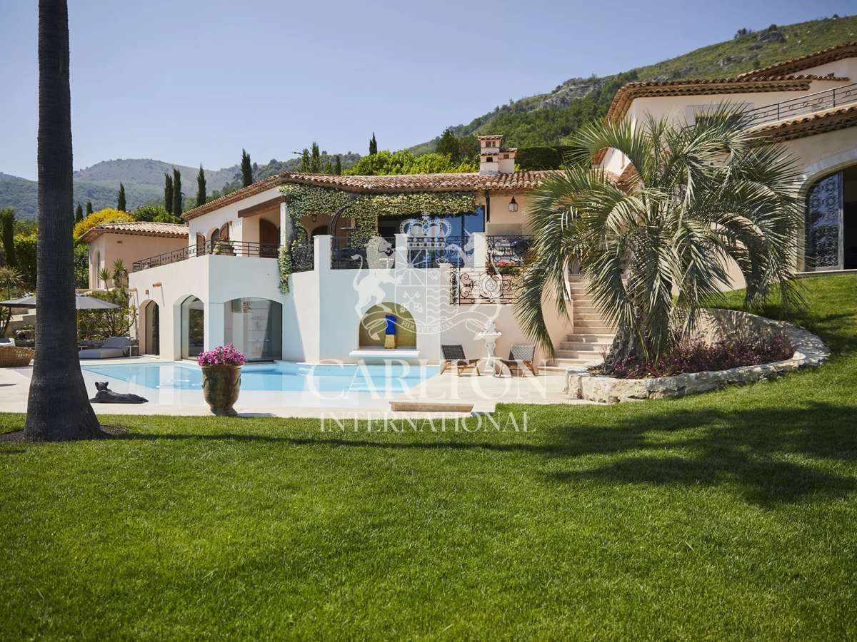 Maison Tourrettes-sur-Loup