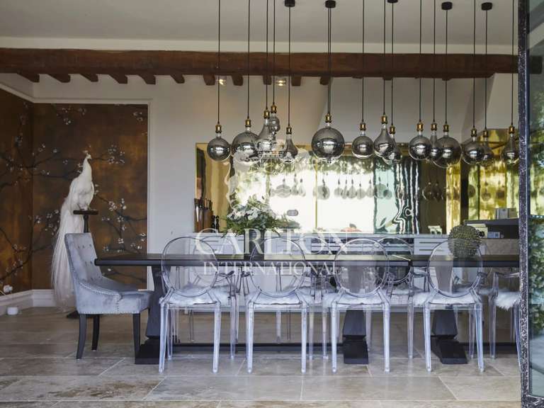 Maison Tourrettes-sur-Loup - 8 chambres - 600m²