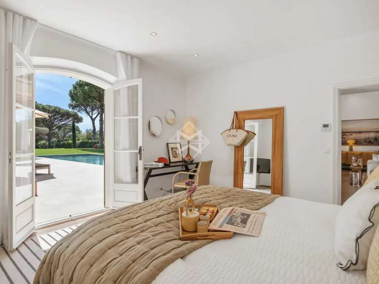 Maison Saint-Tropez - 7 chambres - 336m²