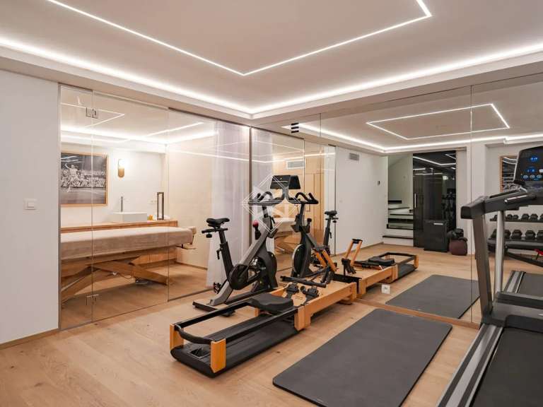 Maison Saint-Tropez - 7 chambres - 336m²