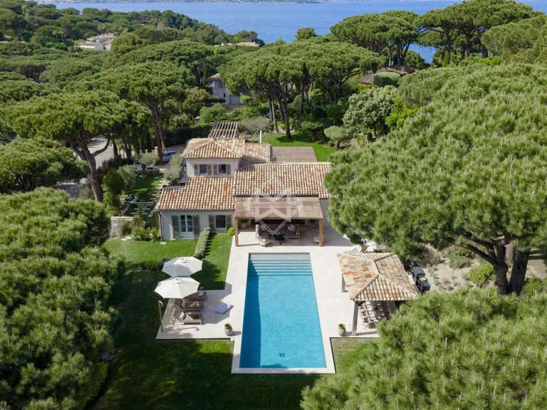 Maison Saint-Tropez - 7 chambres - 336m²