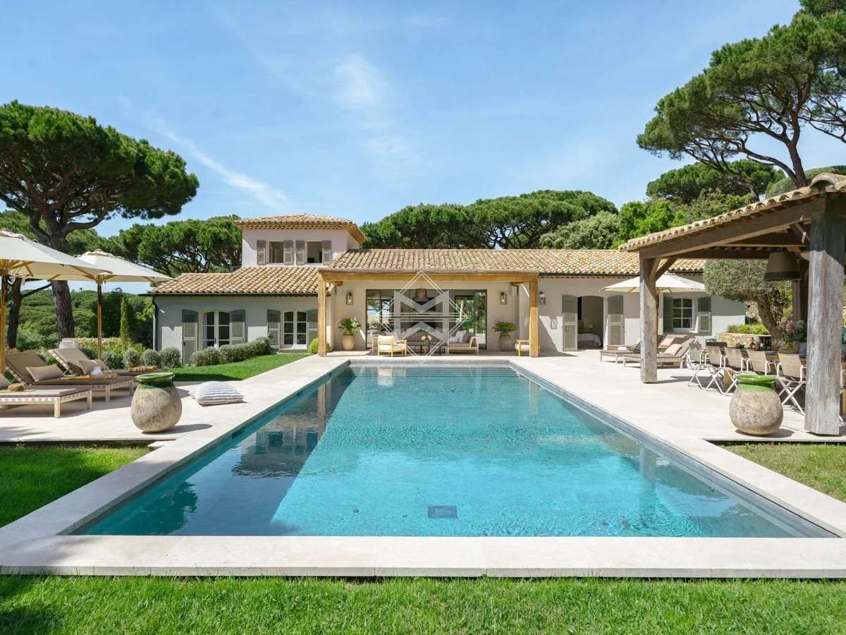 Maison Saint-Tropez