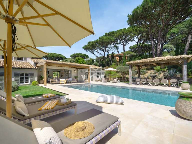 Maison Saint-Tropez - 7 chambres - 336m²