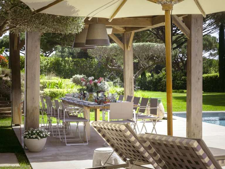 Maison Saint-Tropez - 7 chambres - 336m²