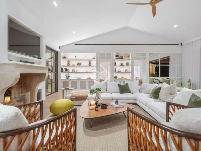 Maison Saint-Tropez - 7 chambres - 336m²