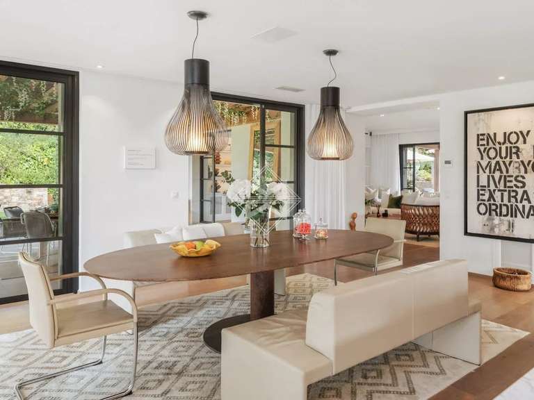 Maison Saint-Tropez - 7 chambres - 336m²