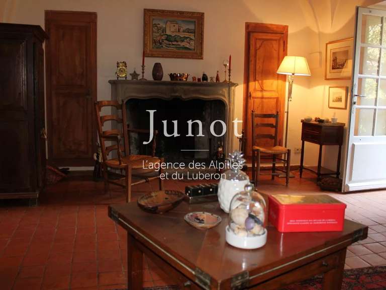 Maison Villeneuve-lès-Avignon - 6 chambres - 400m²