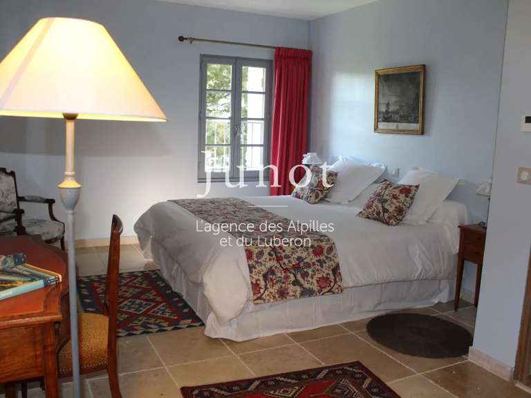 Maison Villeneuve-lès-Avignon - 6 chambres - 400m²