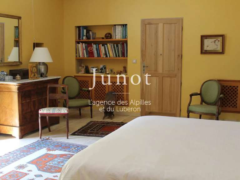 Maison Villeneuve-lès-Avignon - 6 chambres - 400m²