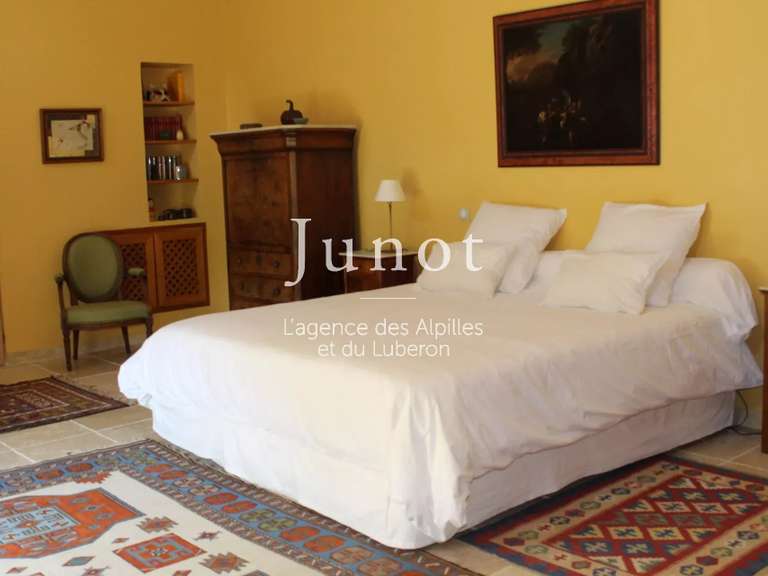 Maison Villeneuve-lès-Avignon - 6 chambres - 400m²