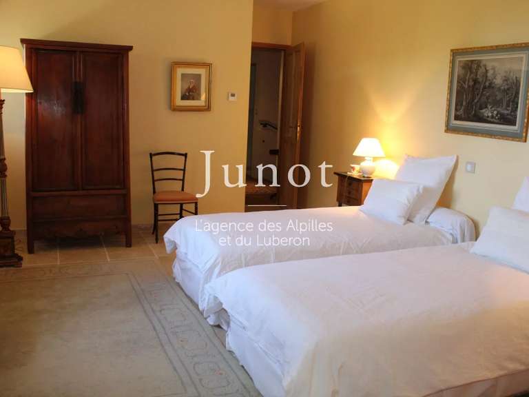 Maison Villeneuve-lès-Avignon - 6 chambres - 400m²