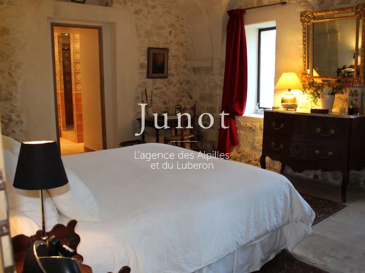Maison Villeneuve-lès-Avignon