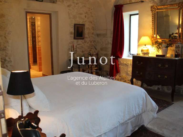 Maison Villeneuve-lès-Avignon - 6 chambres - 400m²