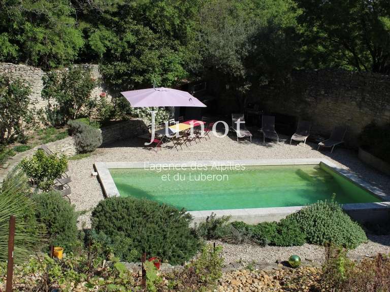 Maison Villeneuve-lès-Avignon - 6 chambres - 400m²
