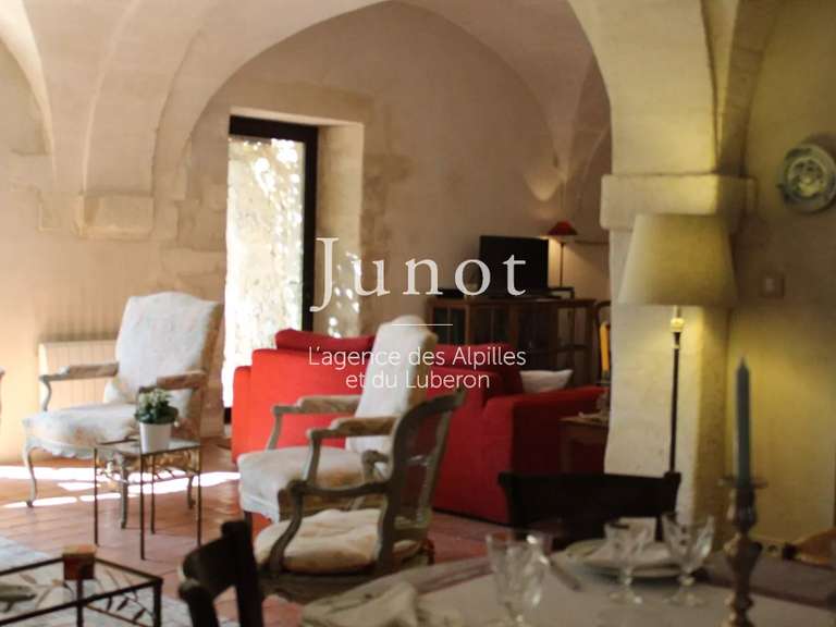 Maison Villeneuve-lès-Avignon - 6 chambres - 400m²