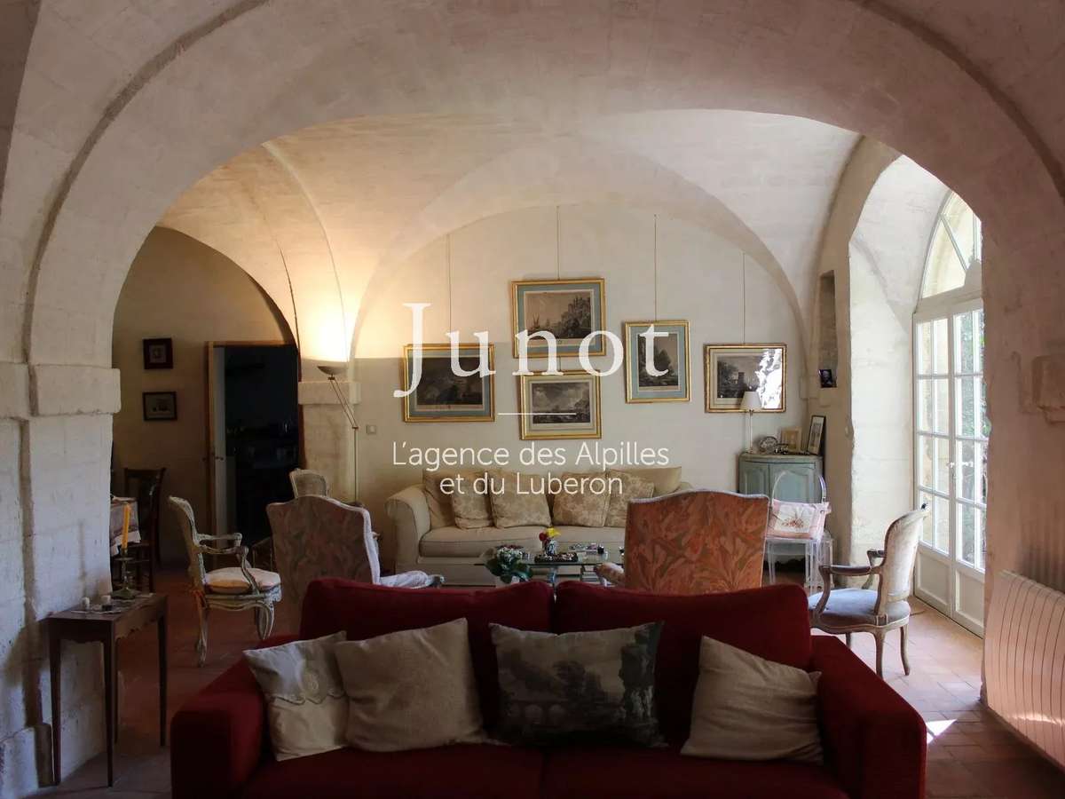 Maison Villeneuve-lès-Avignon