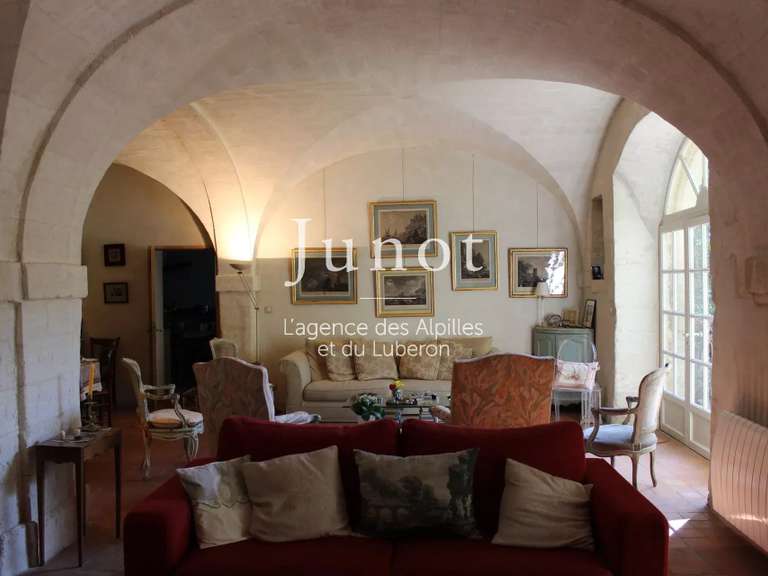 Maison Villeneuve-lès-Avignon - 6 chambres - 400m²